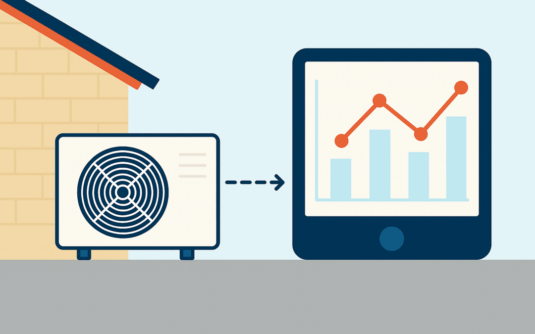 Styr din värmepump mot elpriset
