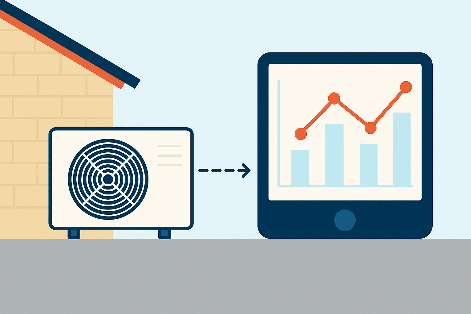 Styr din värmepump mot timpris på el