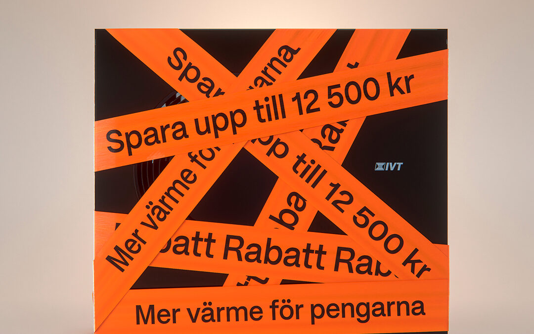 Vårkampanj från IVT